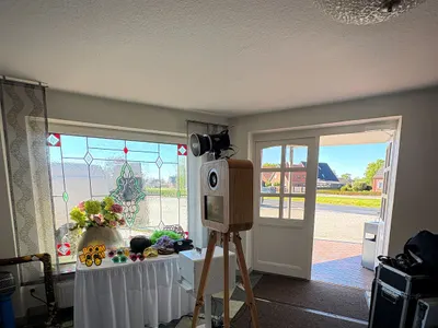 Fotobox Klassik