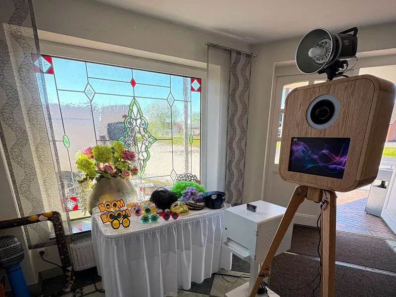 KI-Fotobox