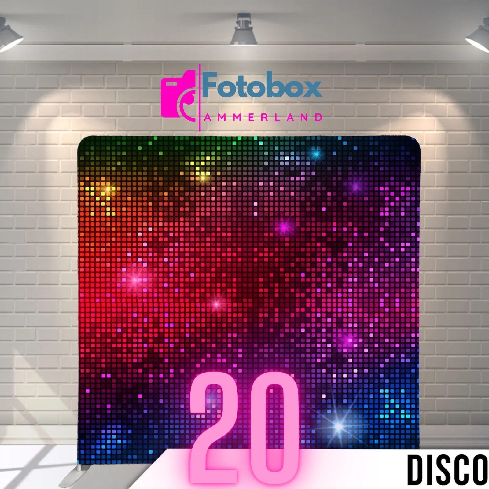 Hintergrund-Stoff Nr. 20 · Disco