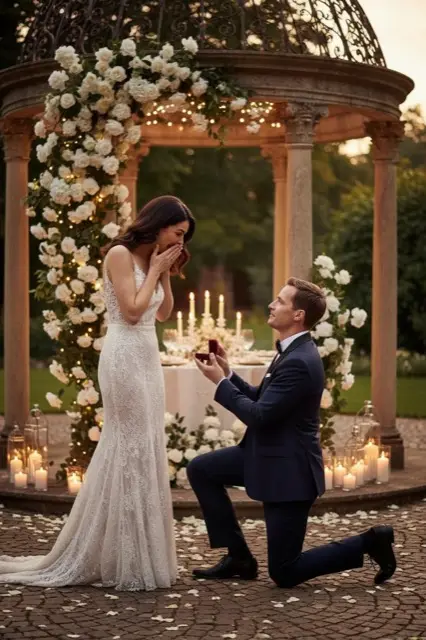 KI-Stil Proposal — Beispielbild der KI-Fotobox